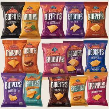 Dorito Butt Chips