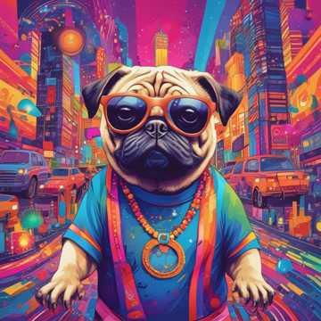 Winnie the Pug