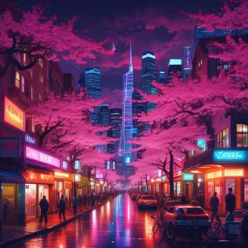 Tokyo Dream