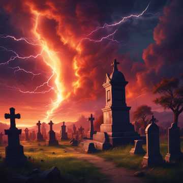 Graveyard Thunder