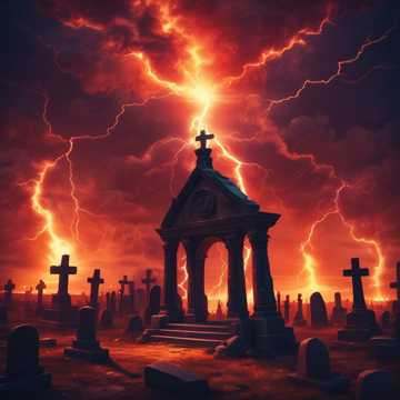 Graveyard Thunder