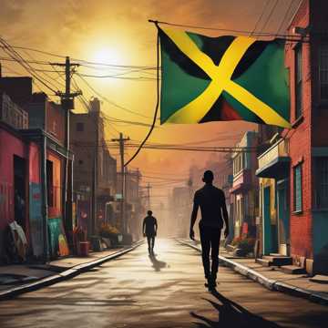 Lost in Jamaica