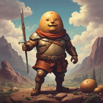 The Potato Crusade