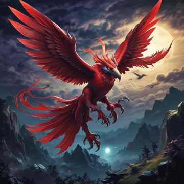 Yveltal. Sang bencana