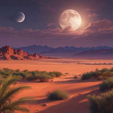 Desert Dreams