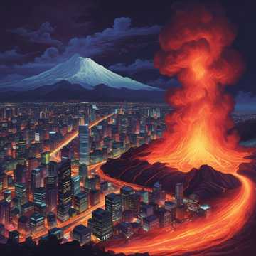 FuseVolcano