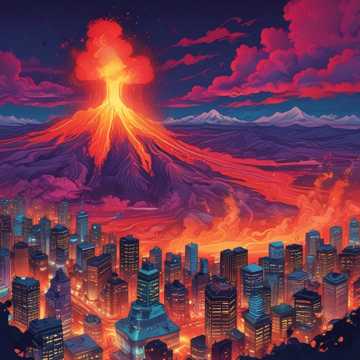 FuseVolcano