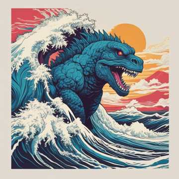 Godzilla King Of The Monsters