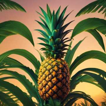 Pineapple Love