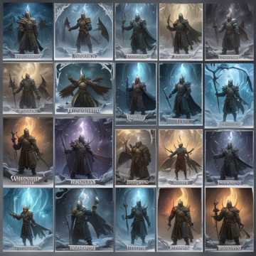 Knights of the Frozen Realm