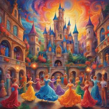 Dancing in the Castle