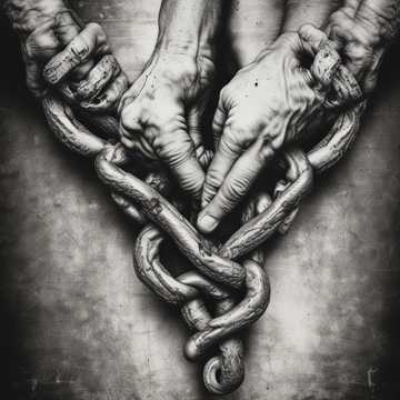 Break free from the shackles