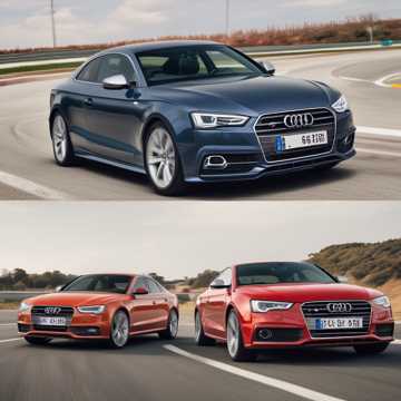 Audi A5 rychlost v krvi 