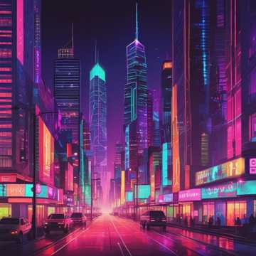 Neon Nights