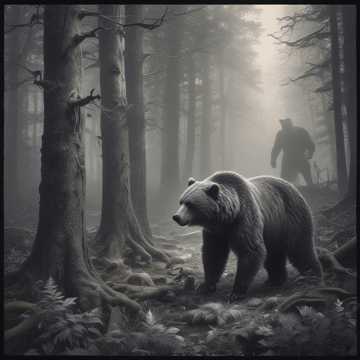 Bear Hunt Lullaby - Long