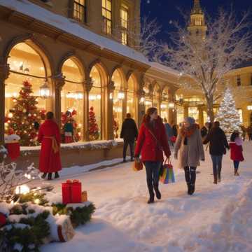 Bonmarché Christmas Groove