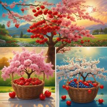 Cherries Love