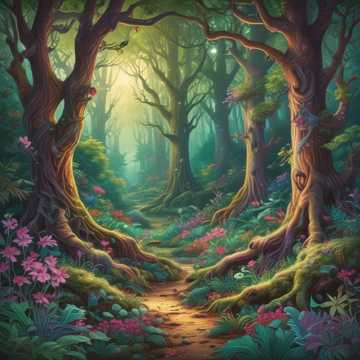 Lost in the Woods Remix