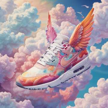 Sneaker Clouds