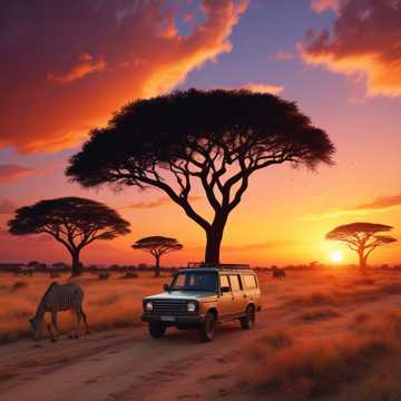 African Safari