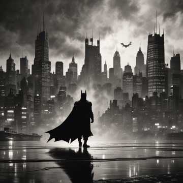 Shadows of Gotham