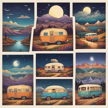 I Love Caravans