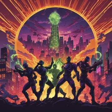 Nuclear Rangers: Power Unleashed