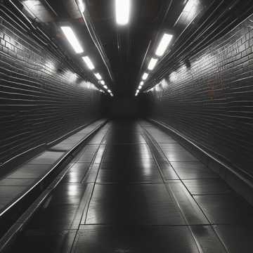 The Subway's Shadows