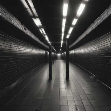 The Subway's Shadows