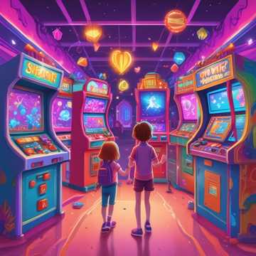 Arcade Love