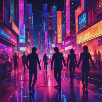 Neon Nights