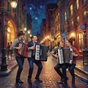 Accordion Showdown