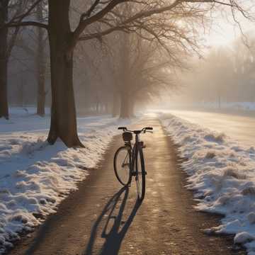 Winter Ride