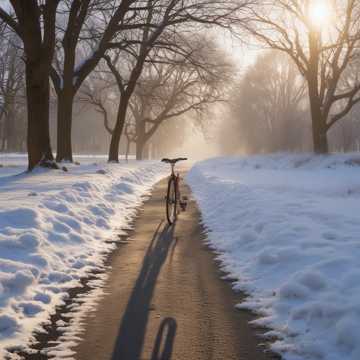 Winter Ride