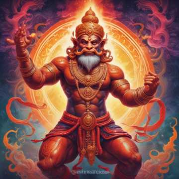 Hanuman's Hip-Hop