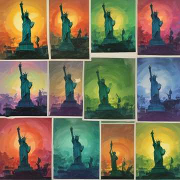 Lady Liberty