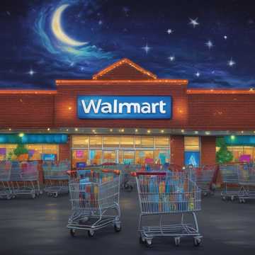 The Ballad of Walmart