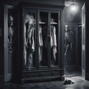 Skeletons in your closet