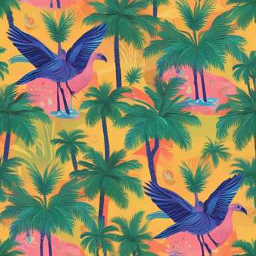 Jungle Birds