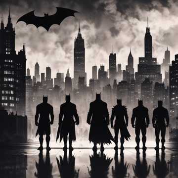 Gotham Knights