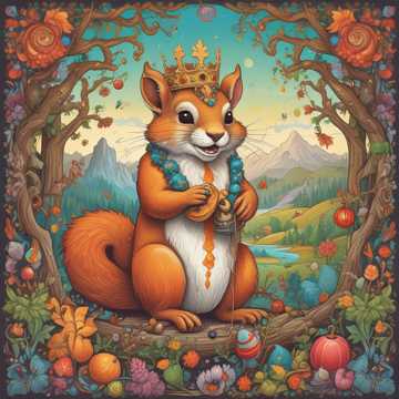 The Squirrel's Reign