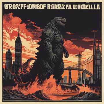 Godzilla!