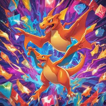 Nox a Charizard