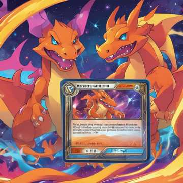 Nox a Charizard