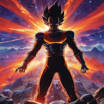 Vegeta doom