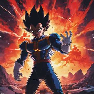 Vegeta doom