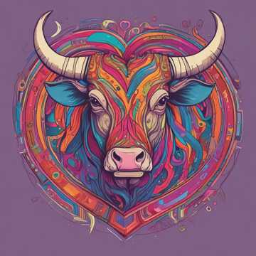 Bull Heart