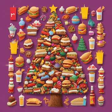 12 days of McDonald’s 