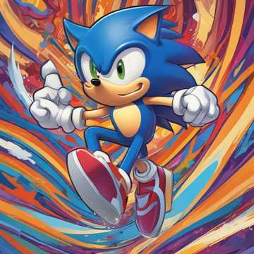 Sonic Speed