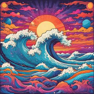 Electric Dream Waves